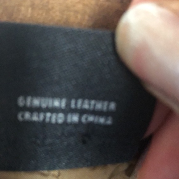 COPY - Wilson Leather Suit (blazer/pencil skirt) - Picture 15 of 15